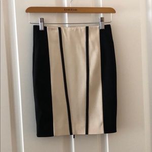 BEBE skirt